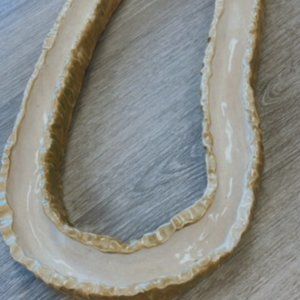 Flower Lei Vase | Bud Vase | Vintage